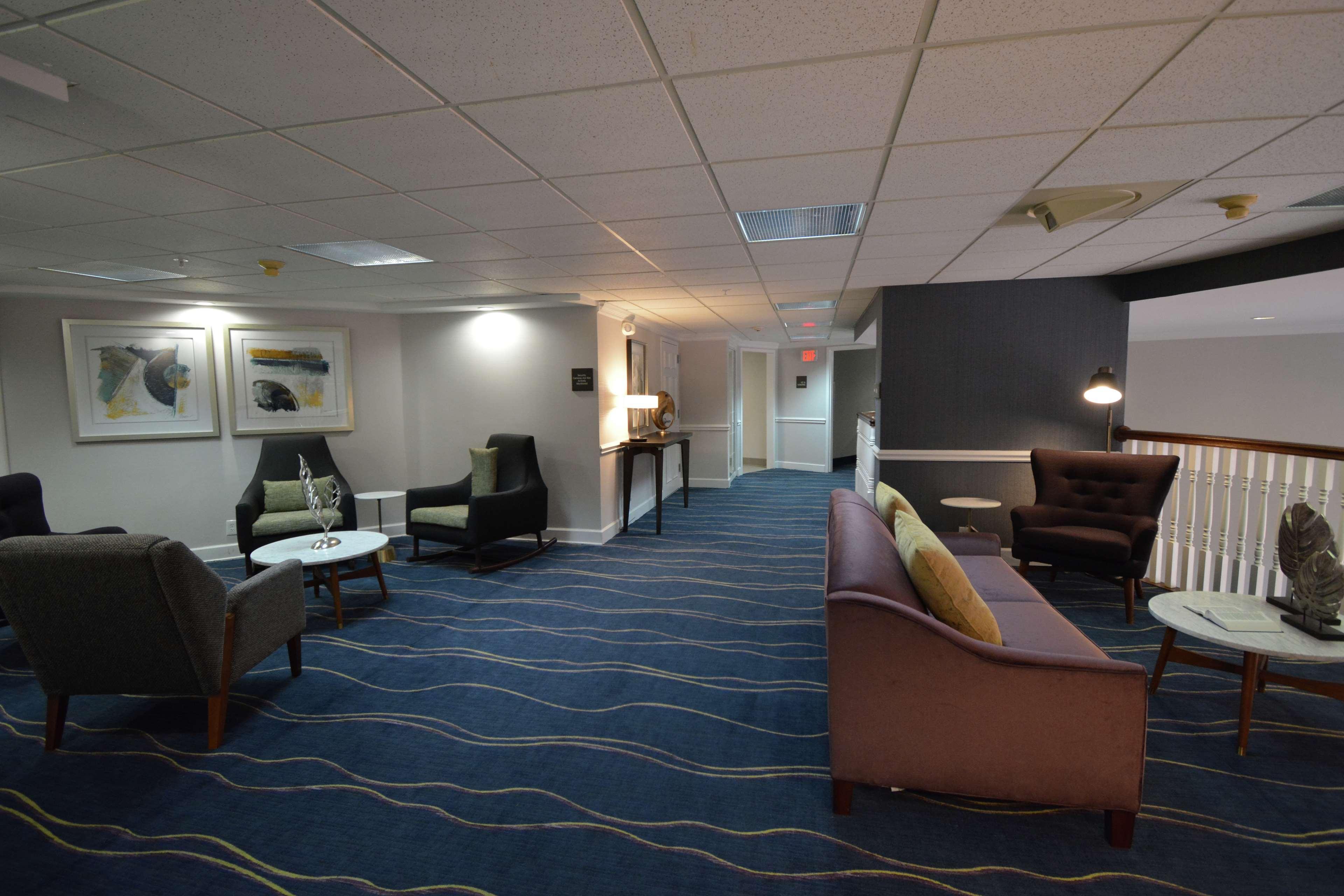 Hampton Inn Salem East - Electric Road Zewnętrze zdjęcie