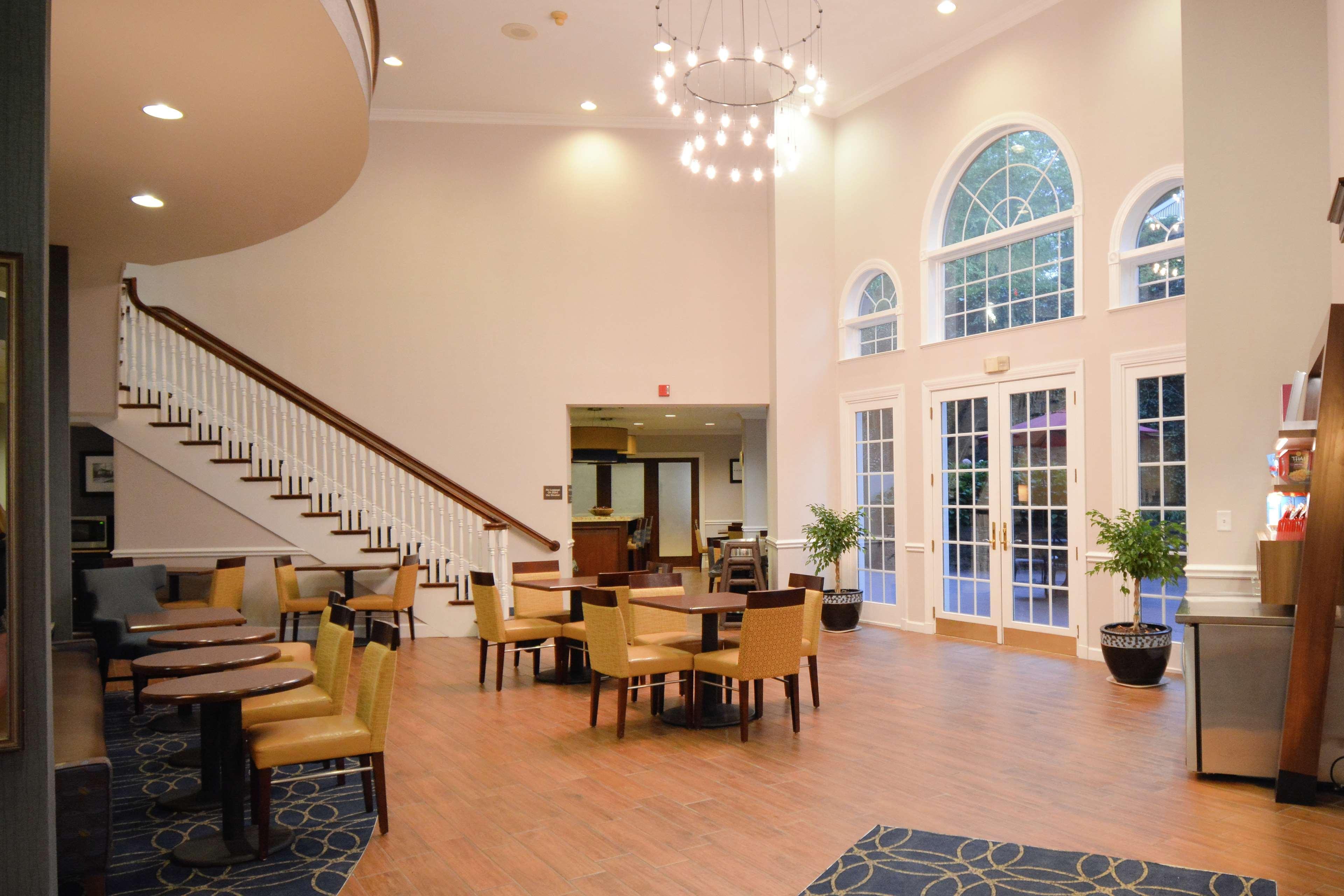 Hampton Inn Salem East - Electric Road Zewnętrze zdjęcie