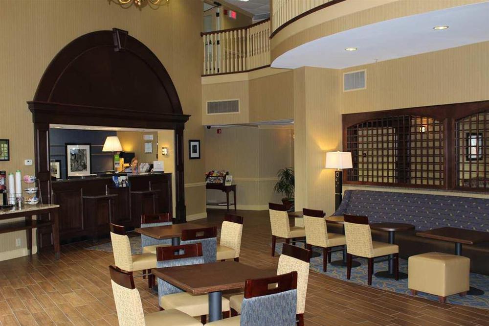 Hampton Inn Salem East - Electric Road Restauracja zdjęcie