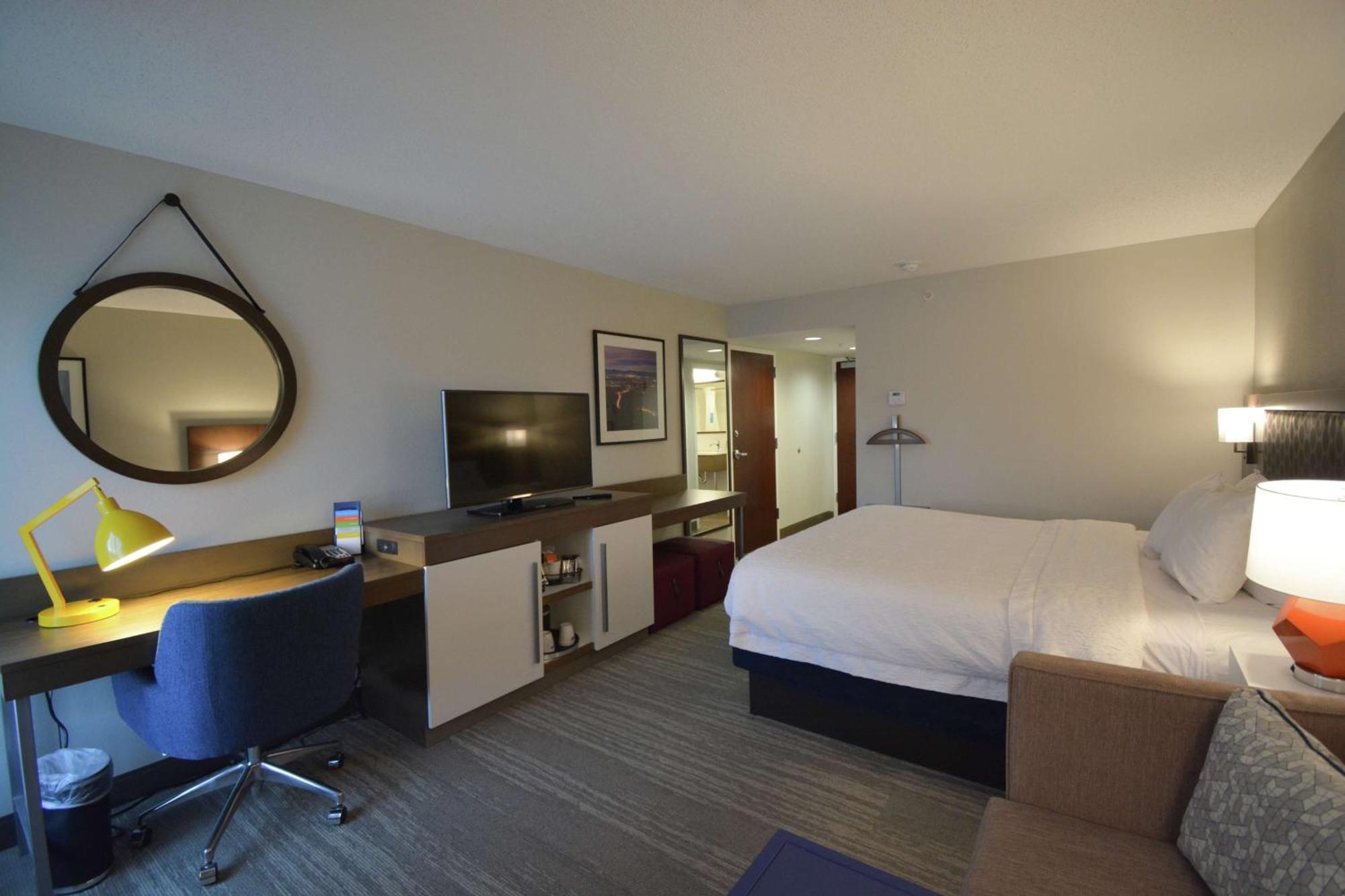 Hampton Inn Salem East - Electric Road Zewnętrze zdjęcie