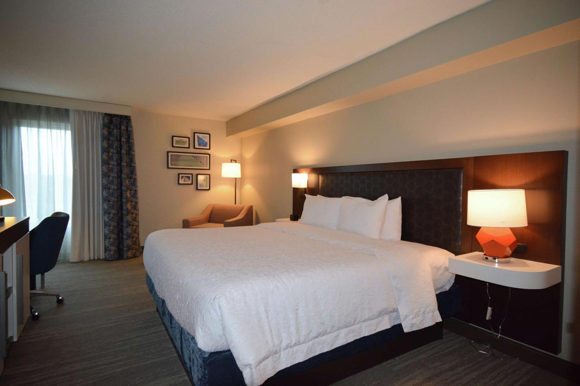 Hampton Inn Salem East - Electric Road Zewnętrze zdjęcie