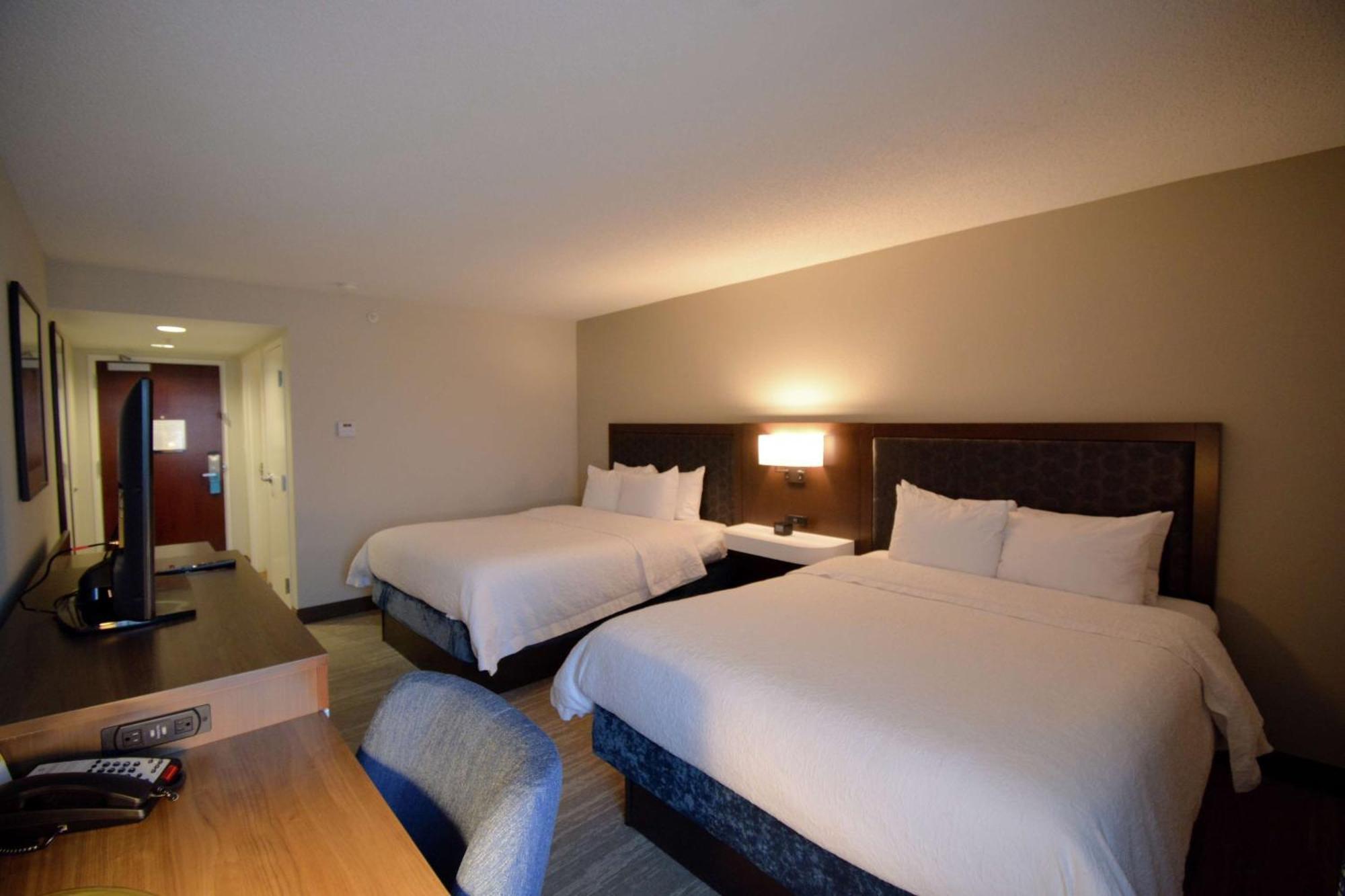 Hampton Inn Salem East - Electric Road Zewnętrze zdjęcie