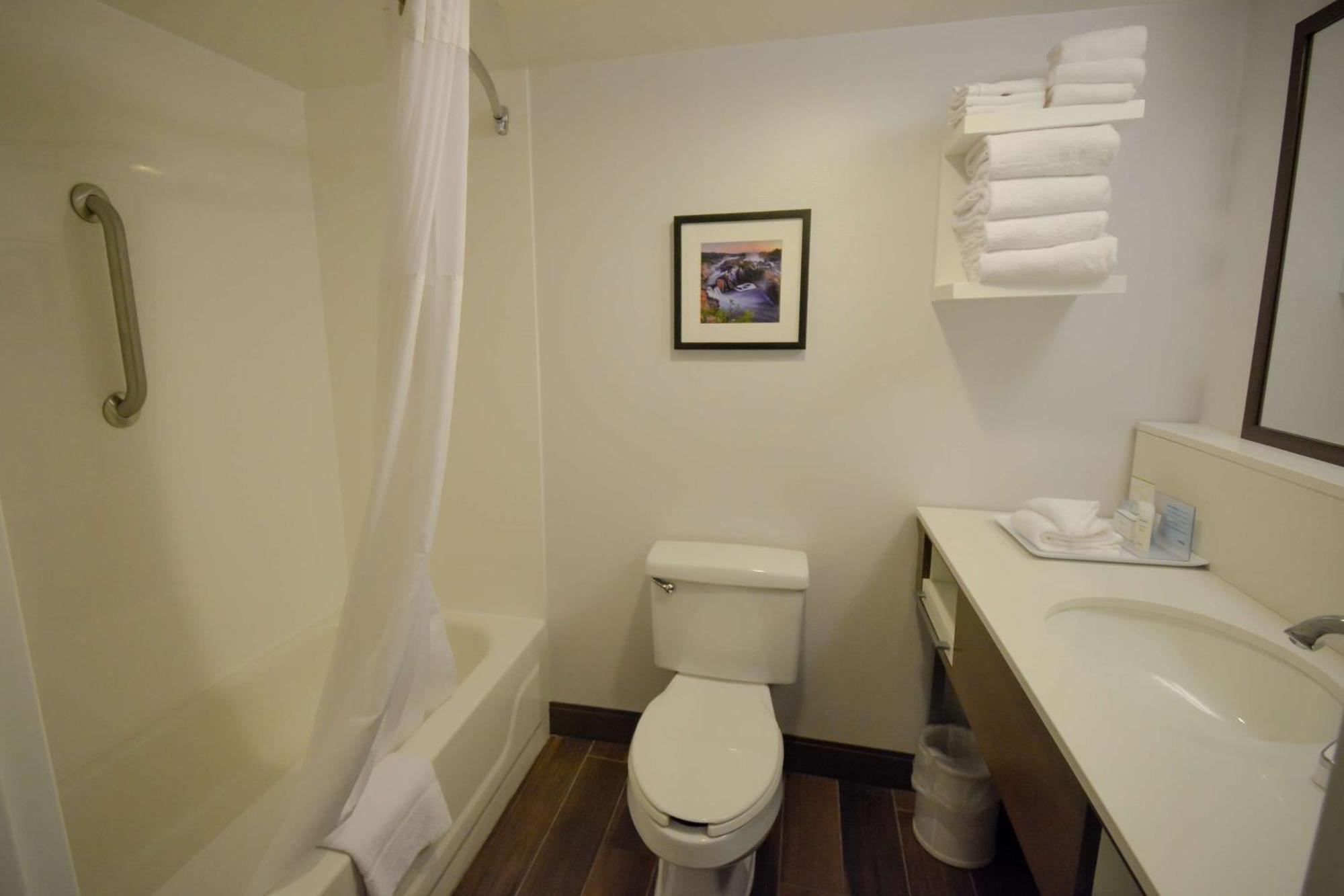 Hampton Inn Salem East - Electric Road Zewnętrze zdjęcie