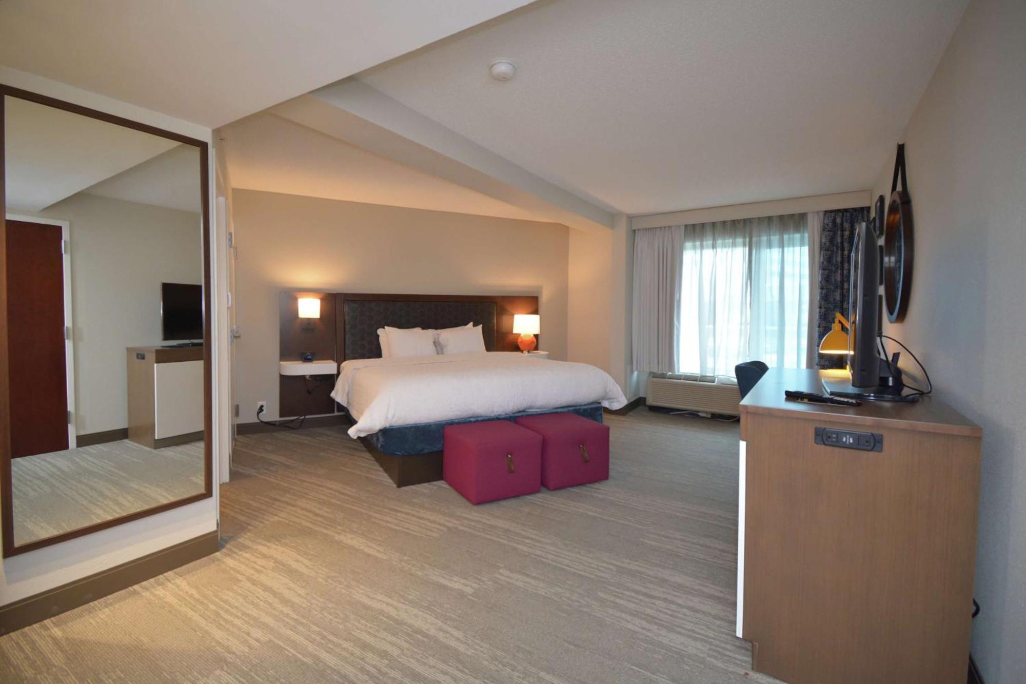 Hampton Inn Salem East - Electric Road Zewnętrze zdjęcie
