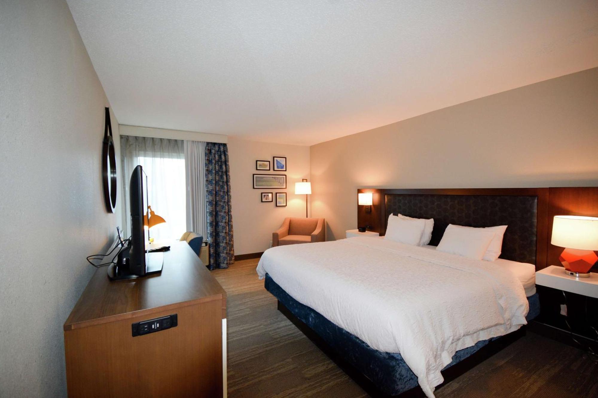 Hampton Inn Salem East - Electric Road Zewnętrze zdjęcie