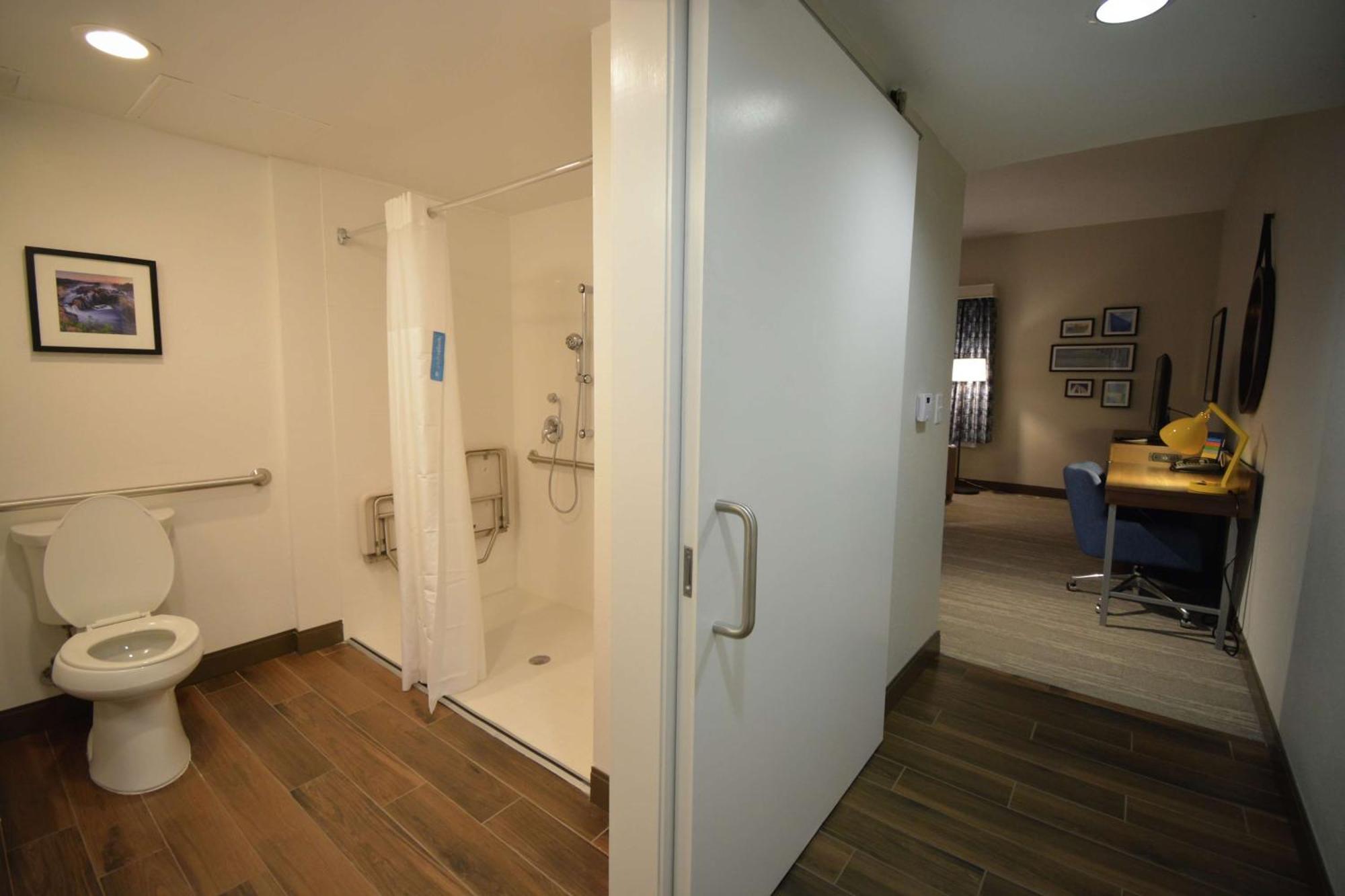 Hampton Inn Salem East - Electric Road Zewnętrze zdjęcie