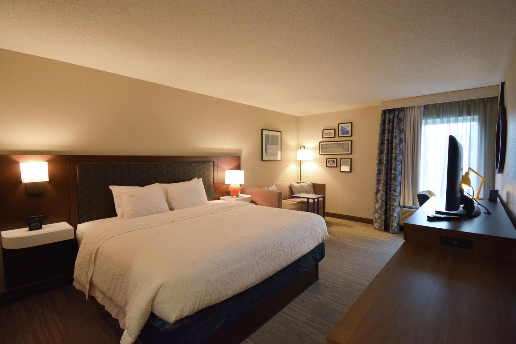 Hampton Inn Salem East - Electric Road Zewnętrze zdjęcie