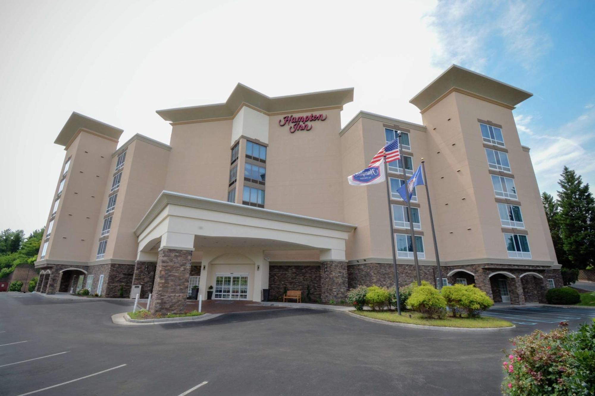 Hampton Inn Salem East - Electric Road Zewnętrze zdjęcie