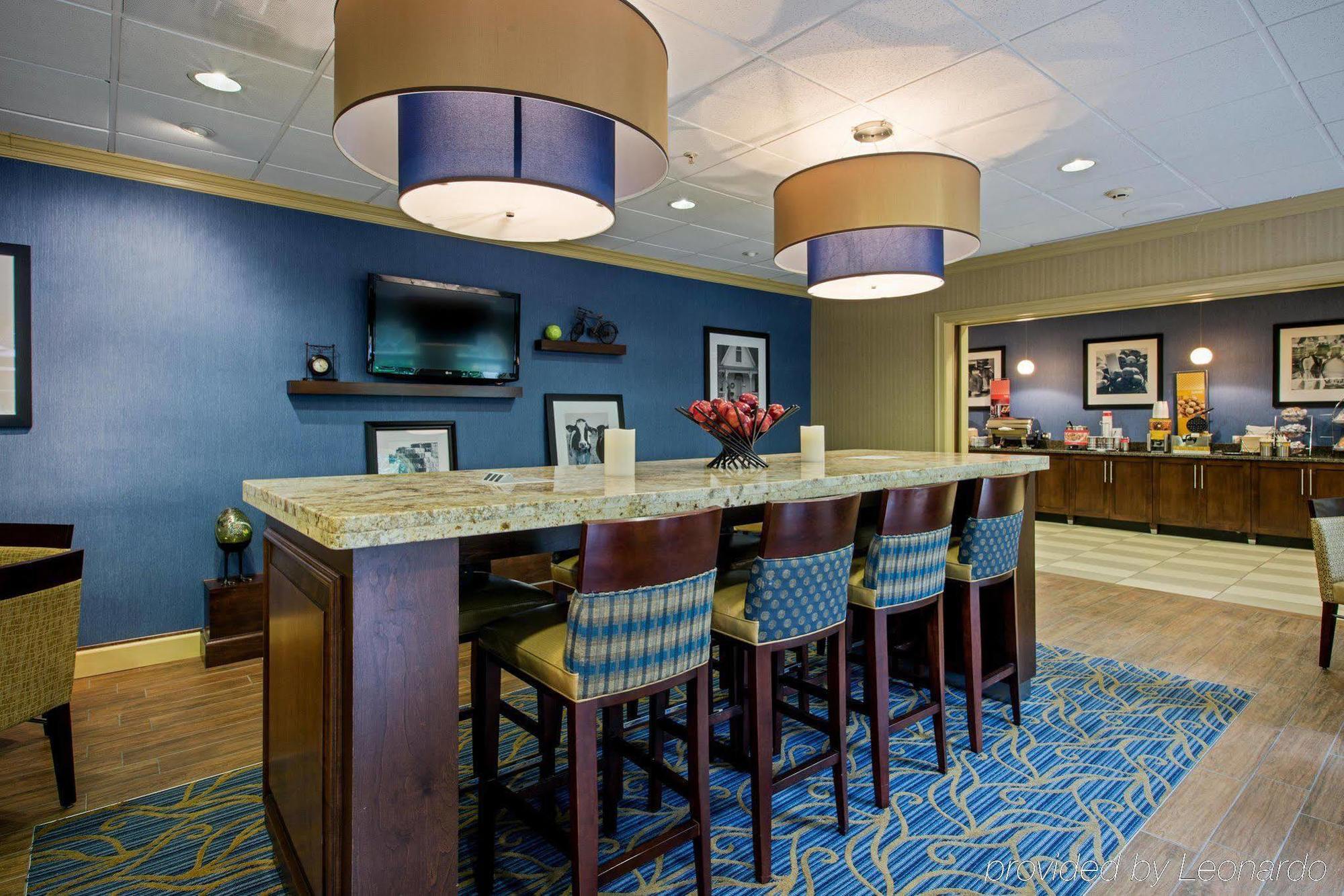 Hampton Inn Salem East - Electric Road Zewnętrze zdjęcie